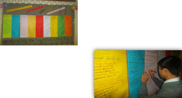 Наша школа в лицах