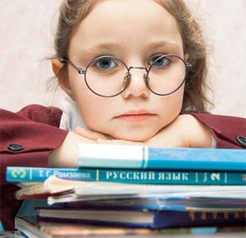 Статья психолога Мотивация учения