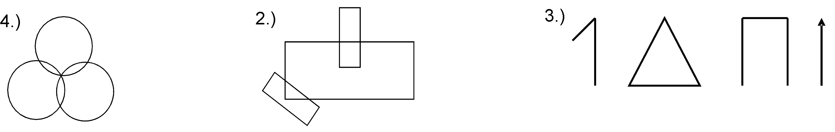 Упражнение, направленное на развитие концентрации