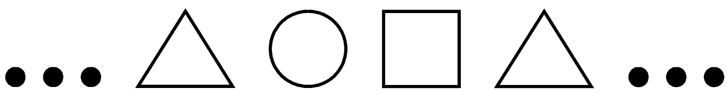 Упражнение на развитие концентрации внимания