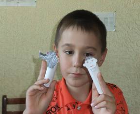 самооценка ребёнка