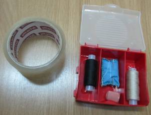 На уроке школьного психолога, мастер-класс изготовление куклы Страшуля