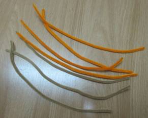 На уроке психолога, мастер-класс изготовление куклы Страшуля