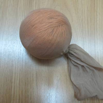 На уроке психолога, мастер-класс изготовление куклы Страшуля