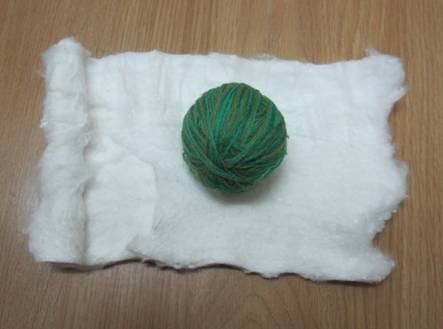 На уроке школьного психолога, мастер-класс изготовление куклы Страшуля