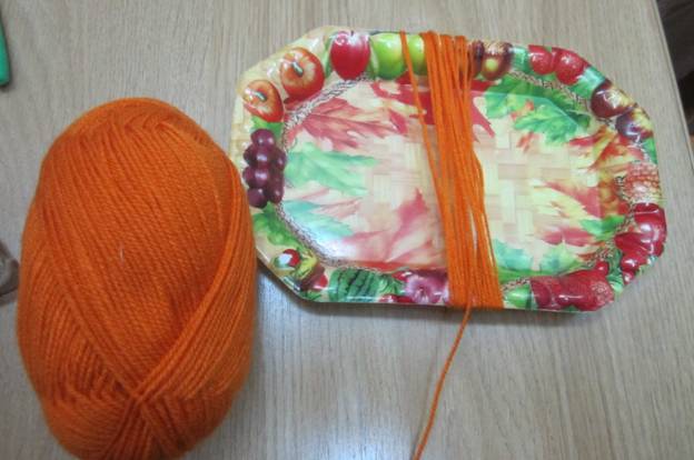 На уроке психолога, мастер-класс изготовление куклы Страшуля