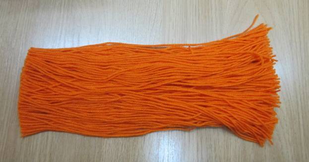 На уроке мастер-класс изготовление куклы Страшуля