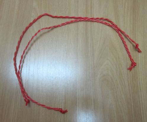 На уроке психолога, мастер-класс изготовление куклы Страшуля