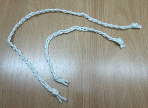 На уроке психолога, мастер-класс изготовление куклы Страшуля