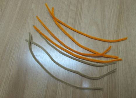 На уроке школьного психолога, мастер-класс изготовление куклы Страшуля