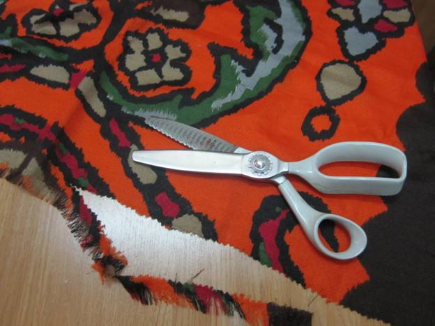 На уроке психолога, мастер-класс изготовление куклы Страшуля