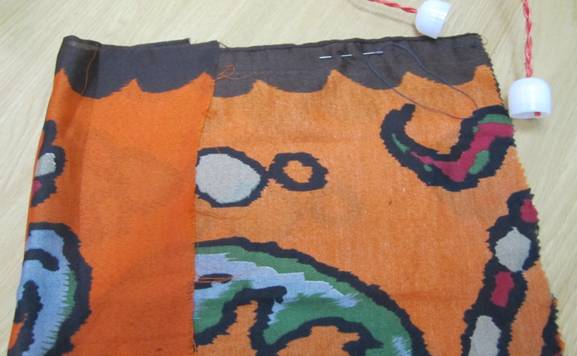 На уроке школьного психолога, мастер-класс изготовление куклы Страшуля