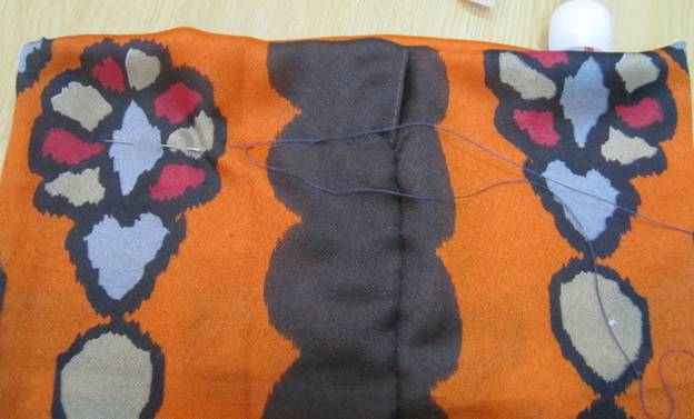 На уроке школьного психолога, мастер-класс изготовление куклы Страшуля