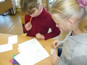 коррекционно-развивающих занятий