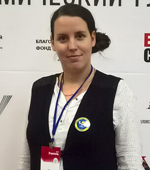 Психолог в Екатеринбурге Рязанцева Олеся Юрьевна