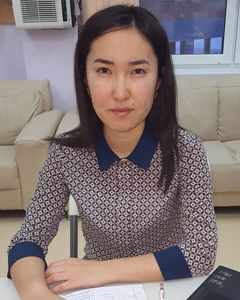 Психолог в Уральске Нигиметова Лаззат Беймбетовна