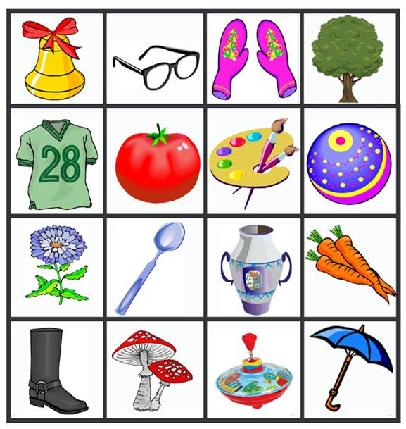 Набор картинок психолога