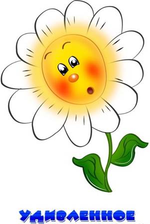 Удивленное лицо