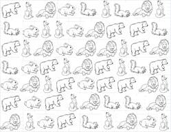 Зверинарисованные у психолога