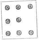 Восемь точек