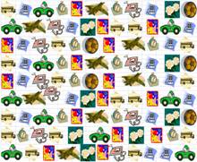 Мелкие рисунки