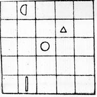 фигуры на картинке психолога