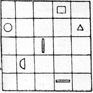 фигуры на картинке на рисунке психолога