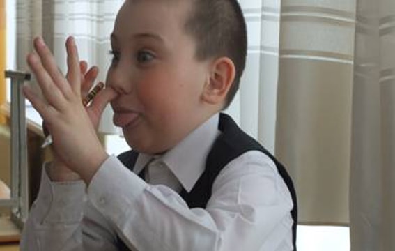 Ребёнок с синдромом недостаточности внимания