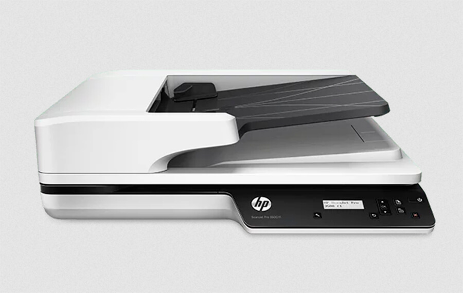 Сканирование