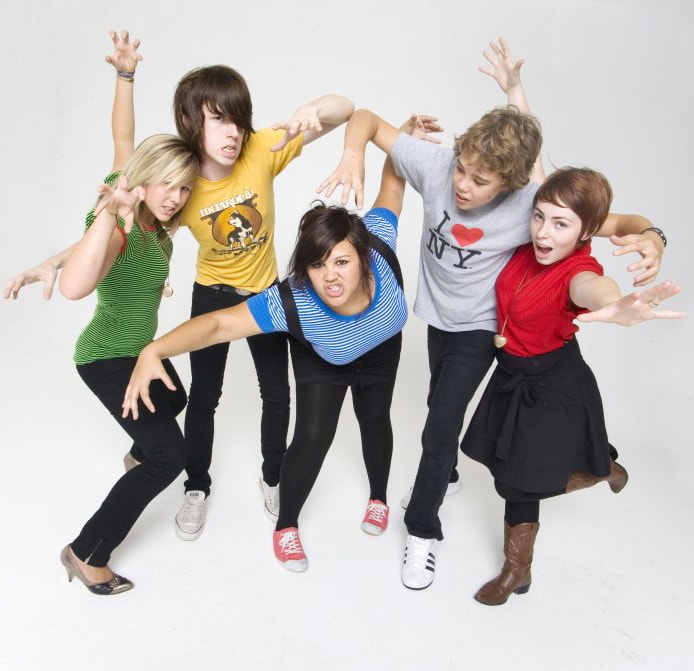 Внешний облик подростка