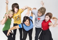 Облик подростка