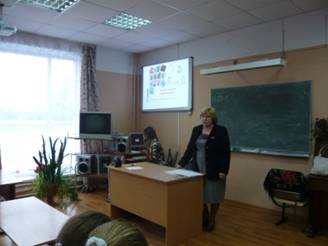 Учащиеся 9-х классов